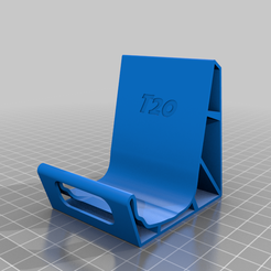 82b88045-7c21-4868-8b7e-a80d57213ca0.png Free 3D file Jumper t20 Desk Stand・3D printable model to download
