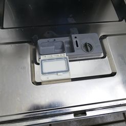 P1200096.jpg ASKO Dishwasher Model 3121 Soap dispenser LID