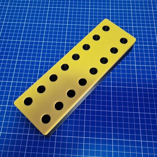 Free STL file Pliers Rack 🔧 ・Template to download and 3D print・Cults