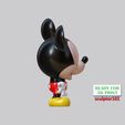 Mickey-Bandai-welcome-pose-4.jpg Bandai Mickey Mouse capsule version - welcome pose