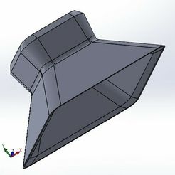 Free STL file Pan Scraper 🔪・3D printable design to download・Cults