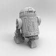 untitled.2.jpg R2-D2 robot 3D print model