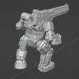 HBK-50AE-02.png BattleTech Gun Hunchback Collection