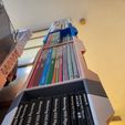 20230916_175421.jpg STL file Large volume Modular Bookshelf・3D print model to download