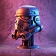 1000X1000-stormtrooper-helmet-thumb-colour-1.jpg Stormtrooper Helmet on Piedestal (fan art)