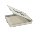 prev2.PNG Archivo STL Snoopy Face Mask Case Box・Diseño de impresora 3D para descargar