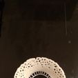 i | Lace egg holder