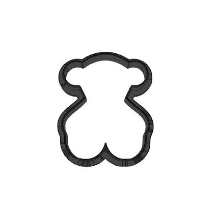 tousindfoto.jpg EMPORTE-PIÈCE OURS MULTI ET INDIVIDUEL