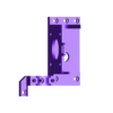 modular_x_carriage_-_v6_extruder.stl Modular X-carriage for ANET A8 / AM8 / BLV