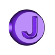 j.stl alphabet and shape beads