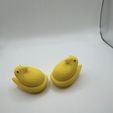 481253437_122145333176441744_616845759505292667_n.jpg Peep Clicky Chicky Fidget and Keychain