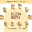 Numbers-clay-cutters-1.png Numbers Clay Cutters, 7 Sizes
