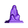 ghost_10_000.stl Cute Ghost Set G2 (EASY PRINT)