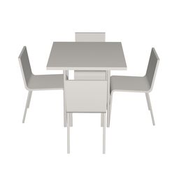 10000.jpg Fichier 3D table avec chaise・Modèle pour impression 3D à télécharger