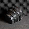 IMG_0032.jpg Mir-20M 20mm f/3.5 Lens Rehousing – Cine Housing (3D Printable)