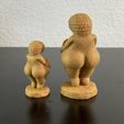 IMG_3100.jpg STL file Venus of Willendorf・Model to download and 3D print