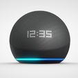 2.png Amazon Echo Dot 5th Generation ( Alexa ) Black
