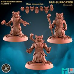 231119-21-Gnome_Mage_PACK.jpg Mage gnome Trois modèles