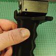 MVIMG_20251122_131629.jpg Creality Scanner Otter handle straight and beveled