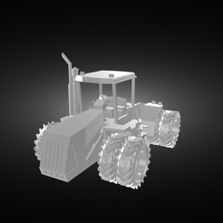 Без-названия-3-render-3.png STL file tractor machine・3D printing template to download
