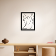 av49rj.png Scooby-Doo Unsolved Mysteries Wall Art Framed