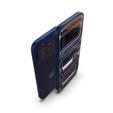 7.png iPhone 17 Pro Pro Max Deep Blue 3D model