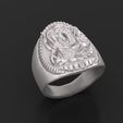 1.jpg Elephant ring Jewelry 3D print model