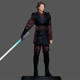 2.png ANAKIN SKYWALKER DARTH VADER STARWARS DISNEY AHSOKA 3D PRINT