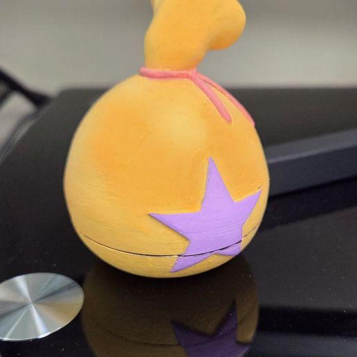 bell bag switch catridge holder