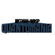 asdf.png 3D MULTICOLOR LOGO/SIGN - Antman and the Wasp: Quantumania