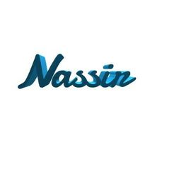 Nassir.jpg Файл STL Нассир・Модель для загрузки и печати в формате 3D