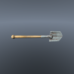 shovel_-3840x2160.png WW2 Collection of Military Knives and Daggers 1:35/1:72