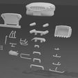 Bars.jpg MechWarrior Style Bolt-ons and Accessories for Battletech