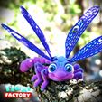 Dan-Sopala-Flexi-Factory-Dragonfly_06.jpg Flexi Factory Print-in-Place Dragonfly