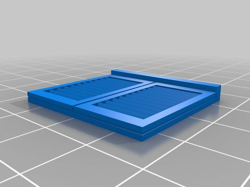 medim_window_with_shutters.png STL-Datei Tiny Open Metropolis kostenlos herunterladen • Design für 3D-Drucker, cirion