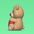 Cod456-Sitting-Bear-Heart-4.png Sitting Bear Heart