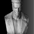 9.jpg 3D PRINTABLE COLLECTION BUSTS 9 CHARACTERS 12 MODELS