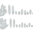 Crystal_Wireframe.png Crystal Kit - 10 in 1