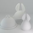 easter-set.jpg Easter Bunnies Dome Set