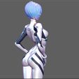 16.jpg REI AYANAMI PLUG SUIT EVANGELION ANIME CHARACTER PRETTY SEXY GIRL