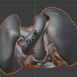 10.png 3D Model of Heart and Lungs