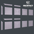 floor.png Fichier STL Space She-Hulk Interior - Action Boarding and Killer Team Terrain | Pre-Supported・Objet imprimable en 3D à télécharger
