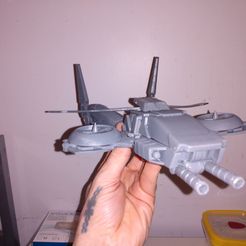 IMG_20201214_124949277.jpg Free STL file Transformer IDW Whirl・Design to download and 3D print