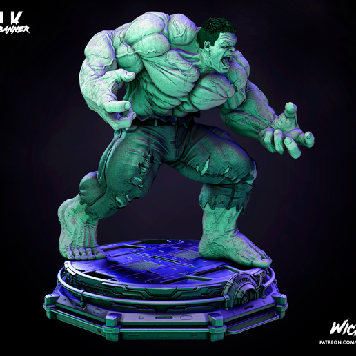 E*a様 HULK MINI-BUST / MARVEL HULK MINI BUST STATUE MARVEL ICONS DIAMOND SELECT - 2006