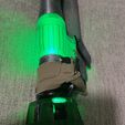 IMG_3048.jpg Fichier STL Fourreau de sabre laser Rey Skywalker Staff - SaberTrio Reaver・Design pour imprimante 3D à télécharger, vincevincevince