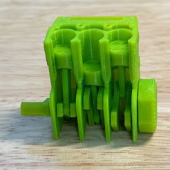 Print in Place Engine Benchmark