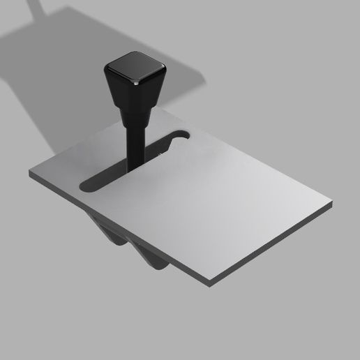 fullsizeoutput_308f.jpeg Quadrant A320 imprimable du papillon des gaz