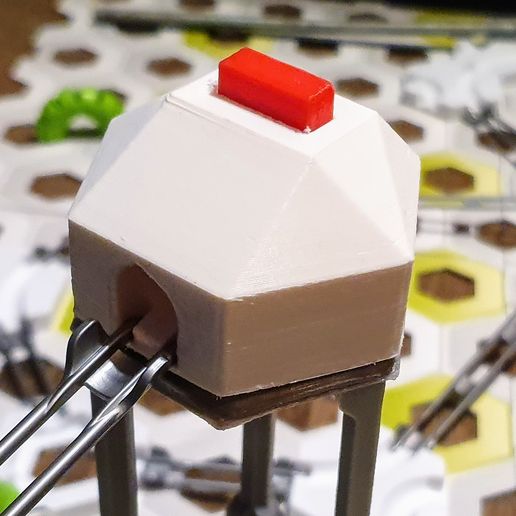 Gravitrax TunnelStarter 3D model