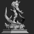 8.JPG Super Venom - Marvel 3D print model