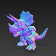 4.jpg Necroforge Jurassic Rift Terron Ironhorn